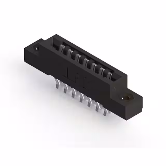 357-014-460-208 EDAC Inc.  Edgeboard Connectors